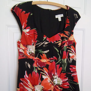 Dress Barn Floral Dress